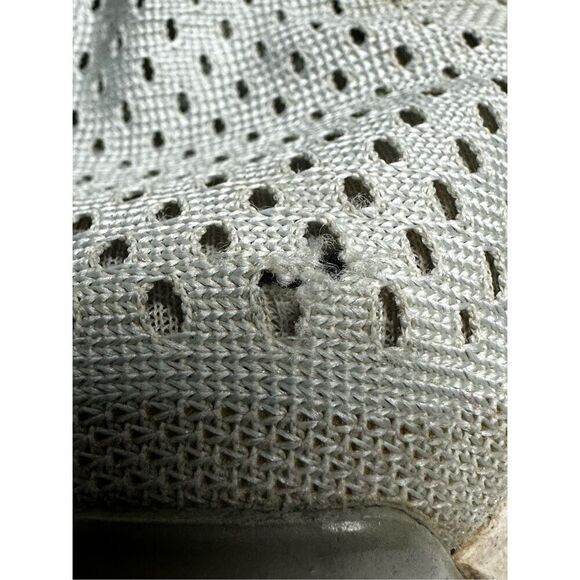 On Cloudswift Womens Running Shoes Lace Up White Gray Size 7 See Description - Picture 3 of 15